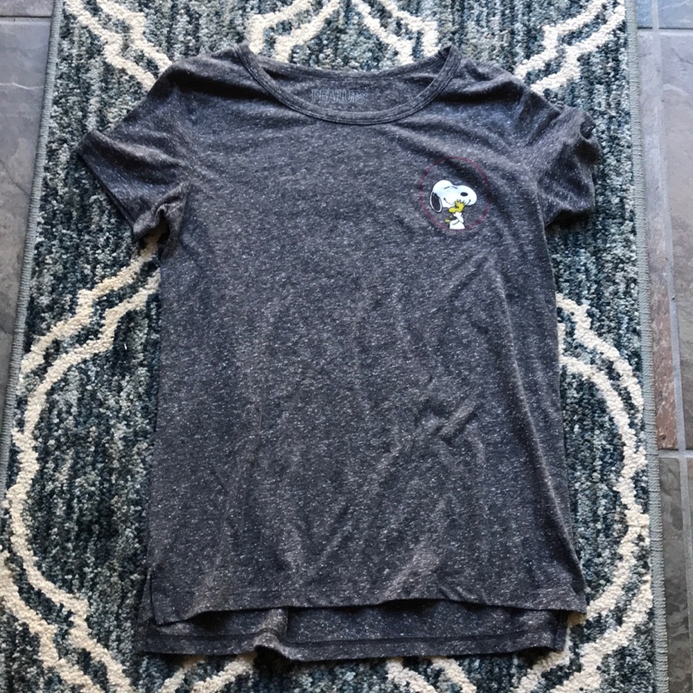 NWOT Peanuts Snoopy Shirt